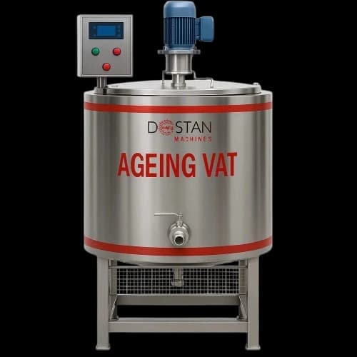 Ageing Tank