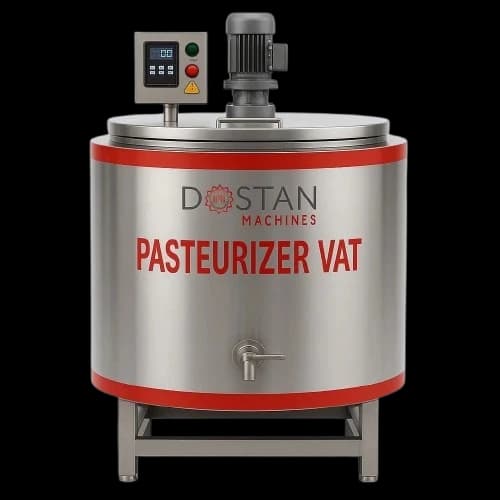 Pasteurizer Tank