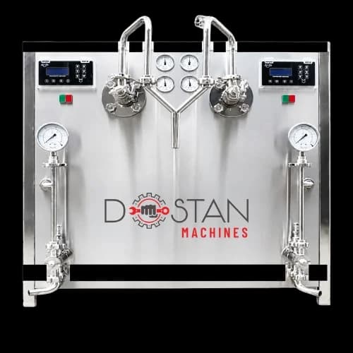 Continuous Freezer