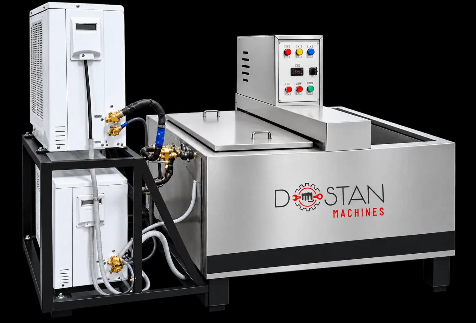 Ice Candy Making Machine