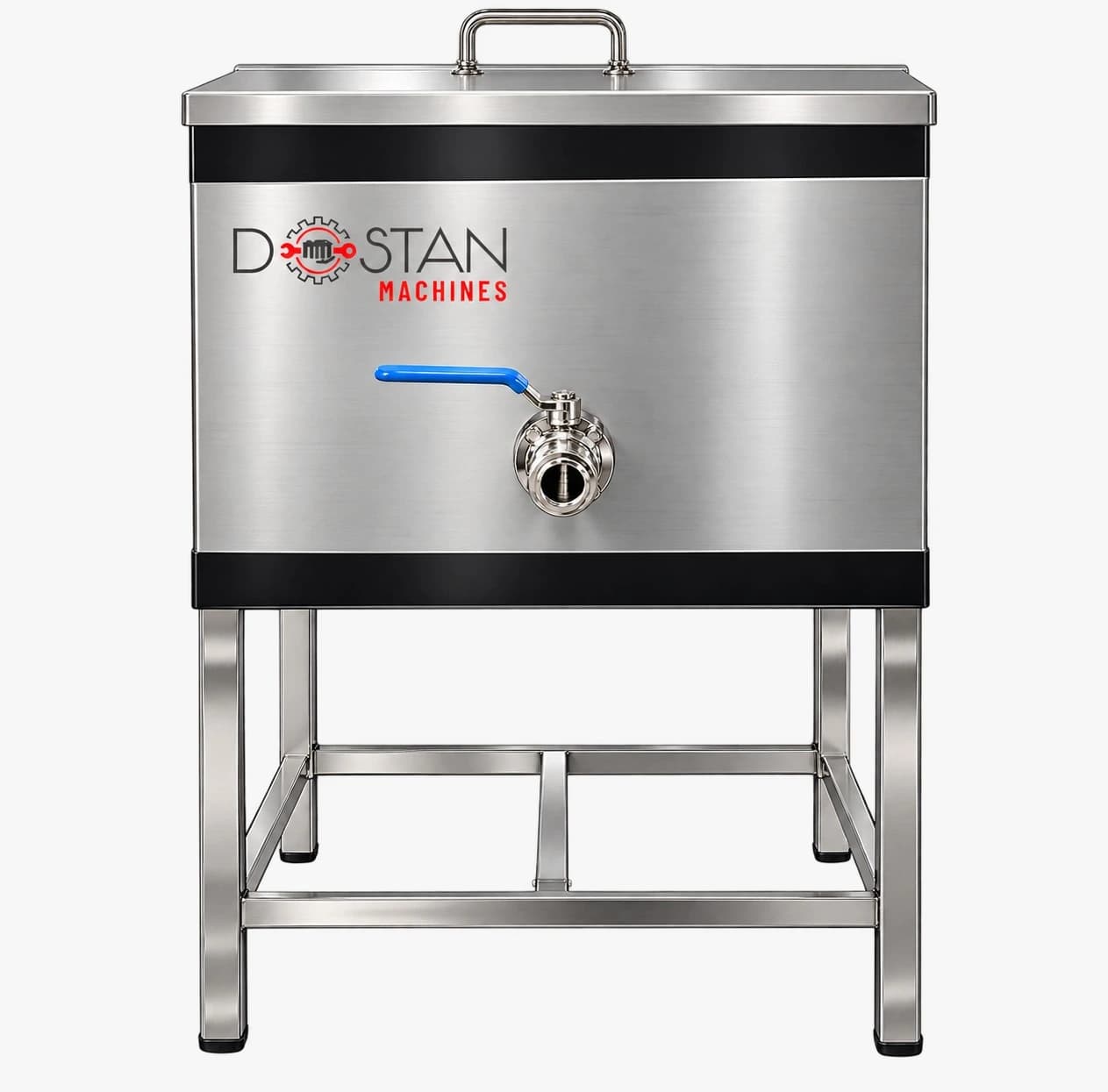 Chocolate & Defrost Tank