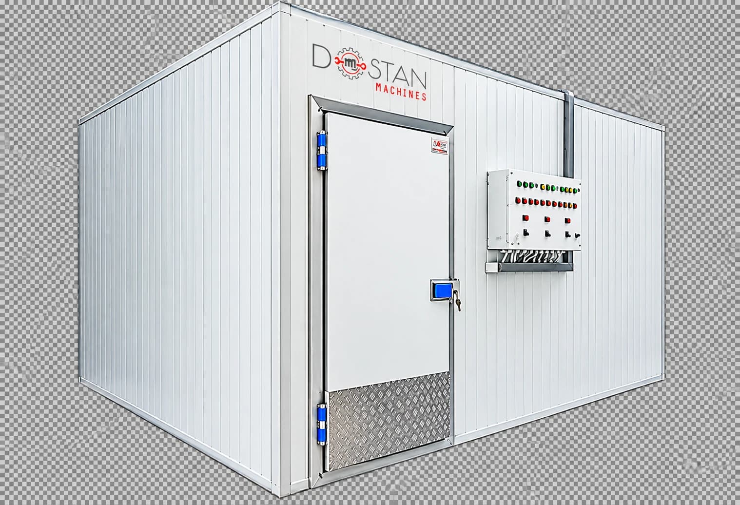 Cold Room & Blast Room