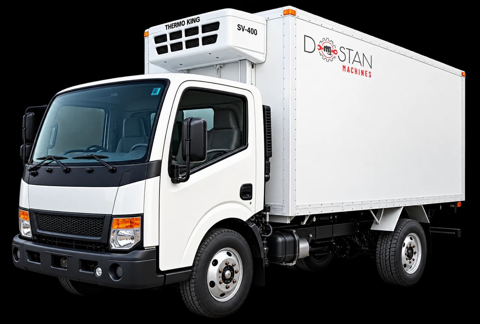 Refrigerated Van & TDU