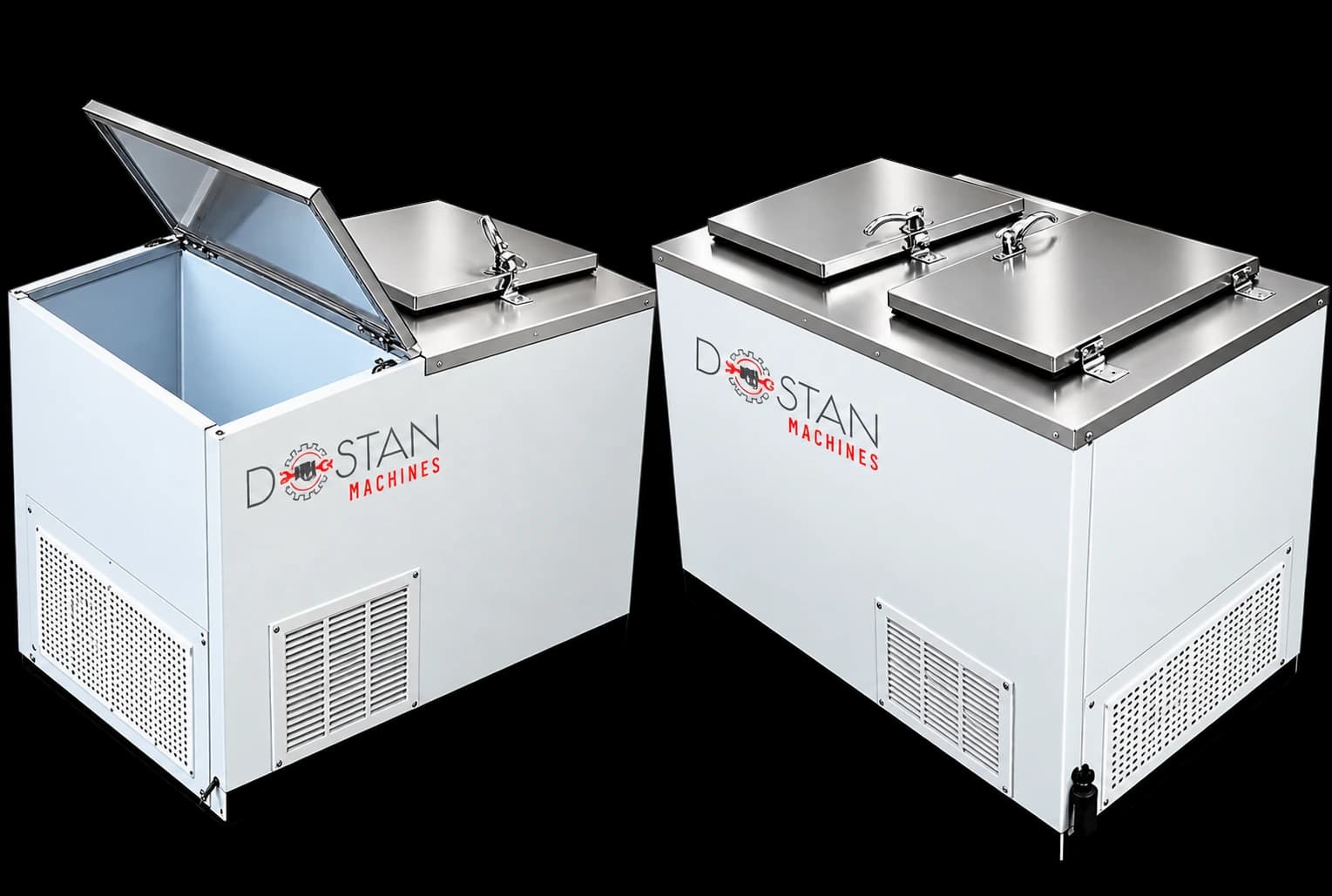 Glycol FOW Freezer